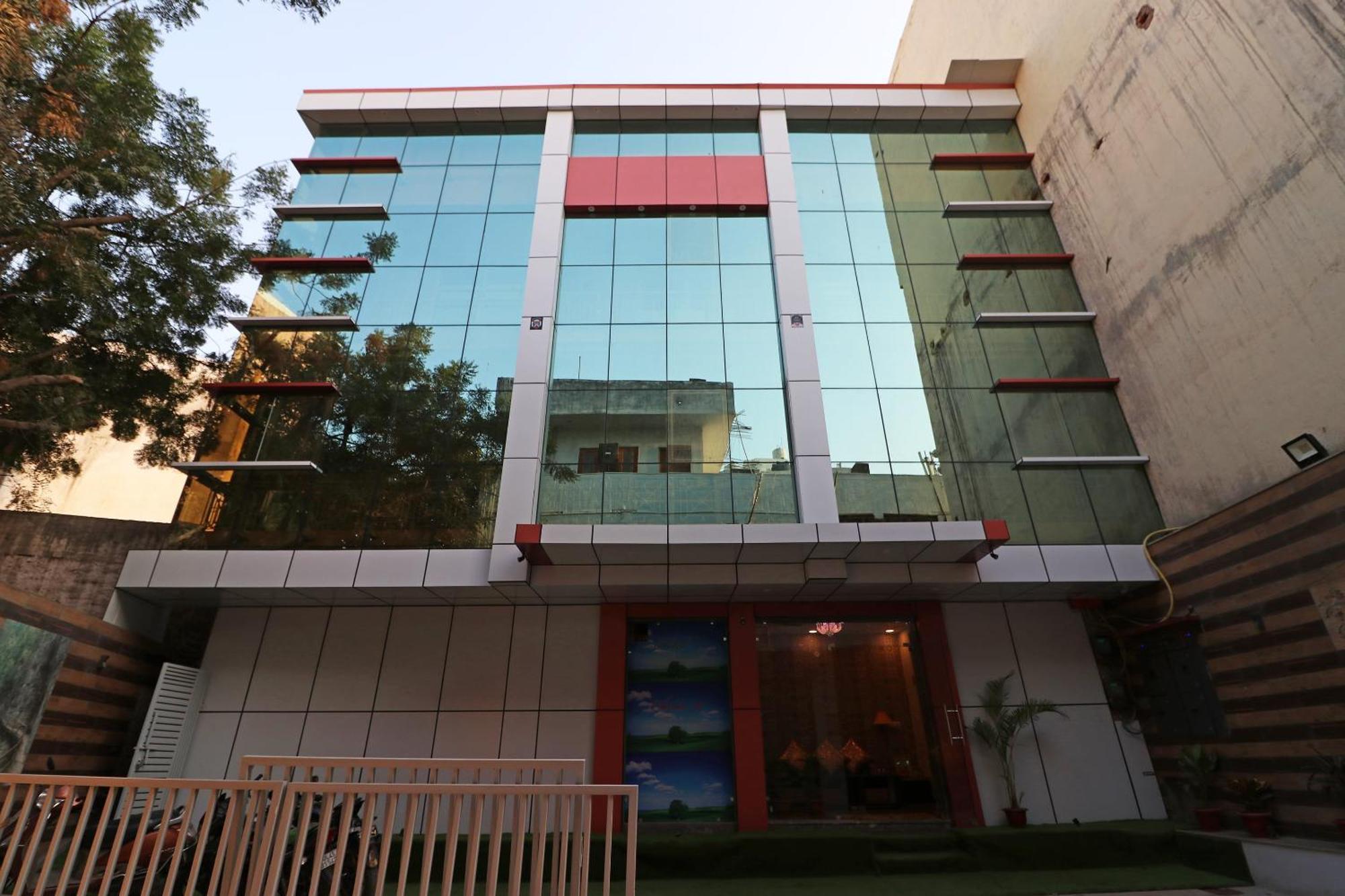 Hotel O Cloud Nové Dillí Exteriér fotografie